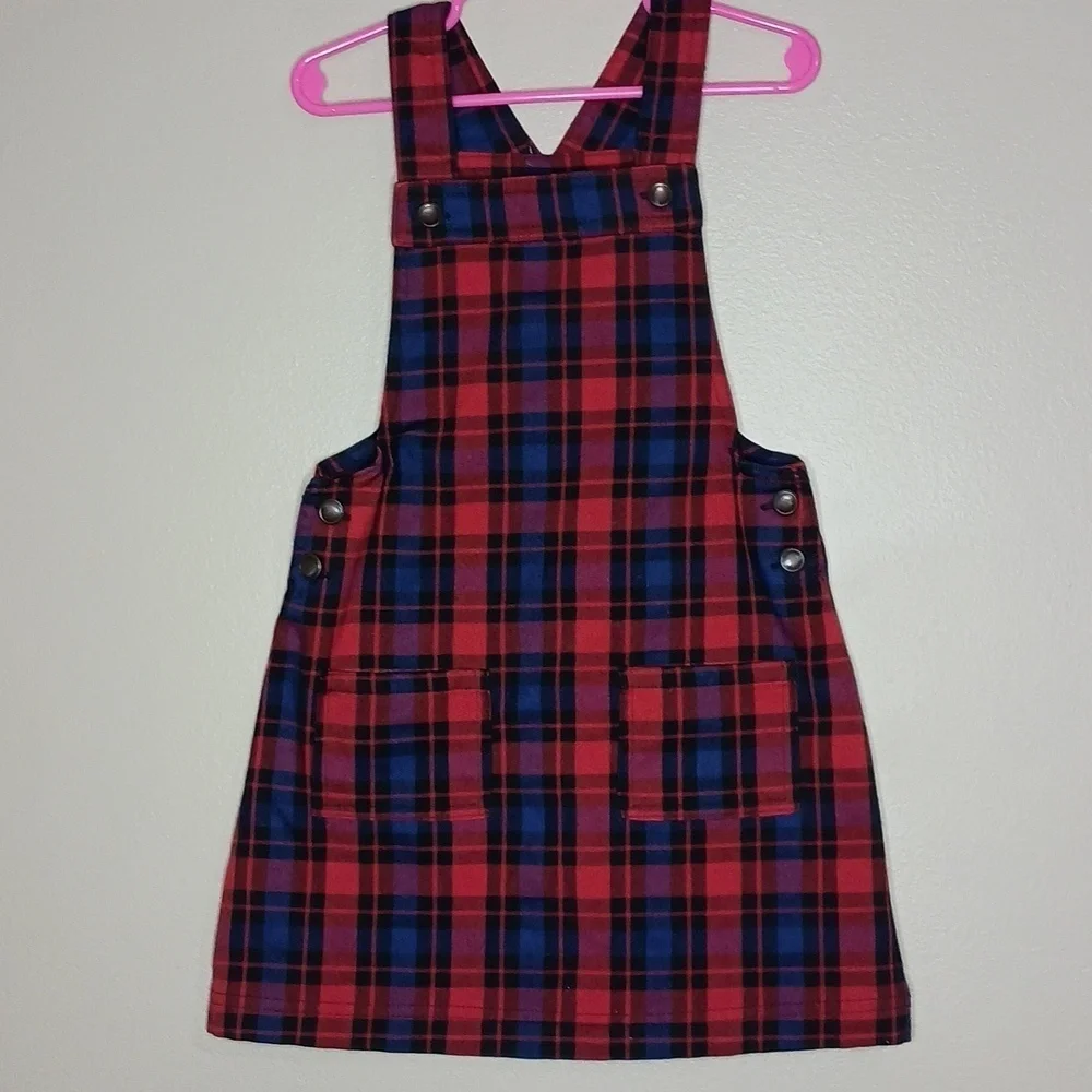 Mini Boden, Max Studio Overall Skirts & Zella Top